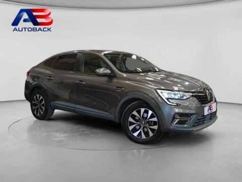 Renault Arkana Equilibre E-TECH full hybr. 105kW(145CV)