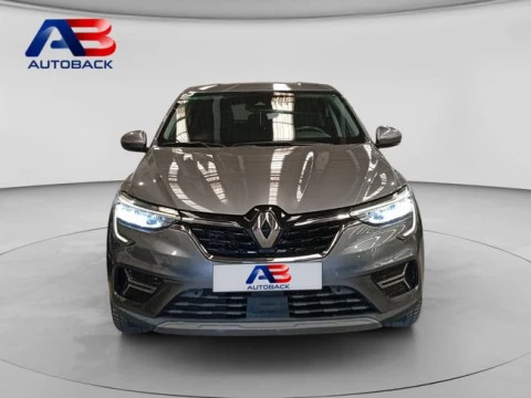 Renault Arkana Equilibre E-TECH full hybr. 105kW(145CV)