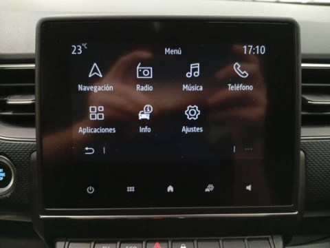 Renault Arkana Equilibre E-TECH full hybr. 105kW(145CV)