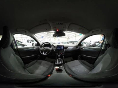Renault Arkana Equilibre E-TECH full hybr. 105kW(145CV)