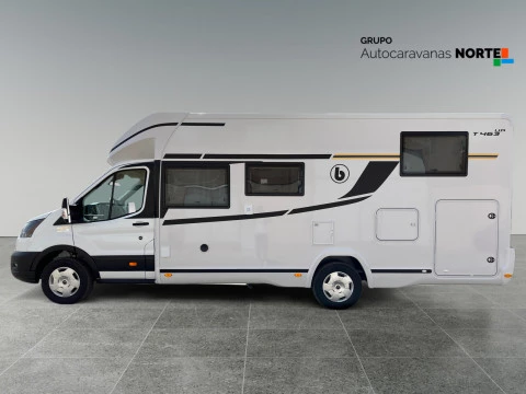 BENIMAR TESSORO TESSORO 463 UP