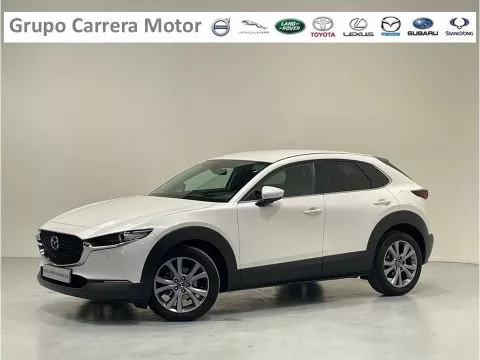 Mazda CX-30 eSKYACTIVG 2.0 90 kW 2WD Evolution