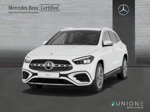 Mercedes-Benz GLA  200 d