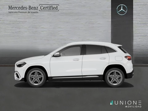 Mercedes-Benz GLA  200 d