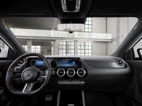 Mercedes-Benz GLA  200 d