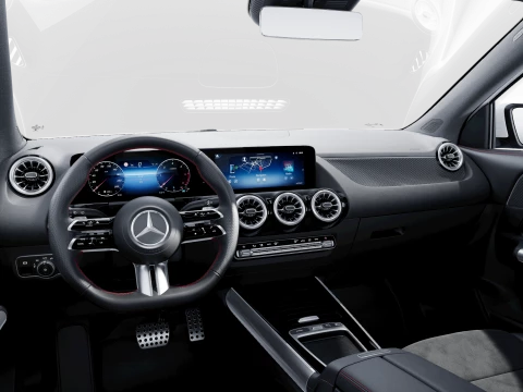 Mercedes-Benz GLA  200 d