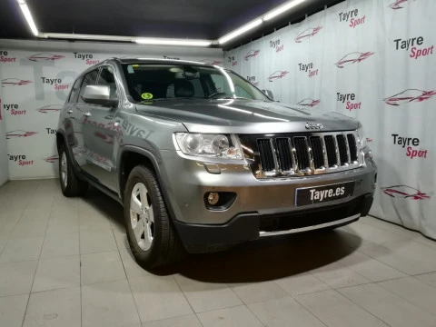Jeep Grand Cherokee 3.0 V6 CRD Limited 241 CV Jeep Grand Cherokee 3.0 V6 CRD Limited 241 CV
