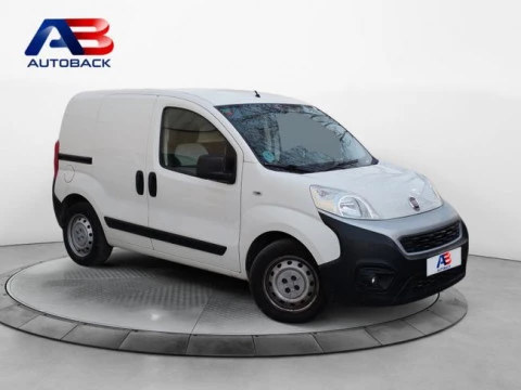 Fiat Fiorino Cargo SX N1 1.3 MJet 70 kW (95 CV)