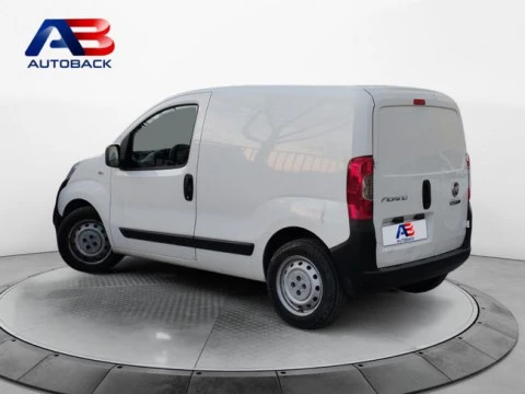 Fiat Fiorino Cargo SX N1 1.3 MJet 70 kW (95 CV)