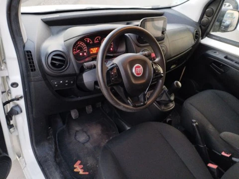 Fiat Fiorino Cargo SX N1 1.3 MJet 70 kW (95 CV)
