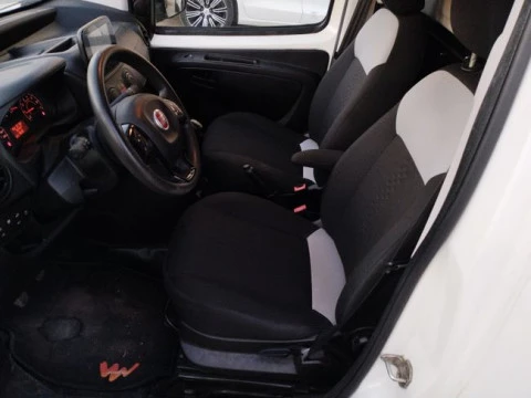 Fiat Fiorino Cargo SX N1 1.3 MJet 70 kW (95 CV)