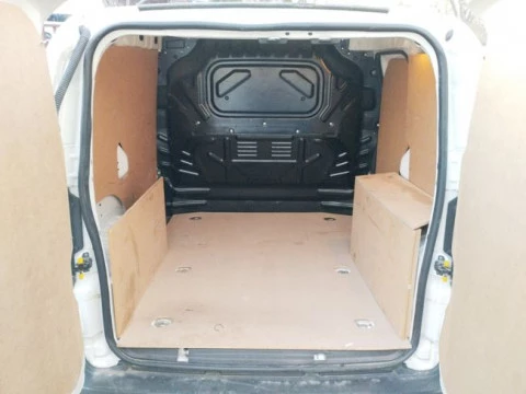 Fiat Fiorino Cargo SX N1 1.3 MJet 70 kW (95 CV)
