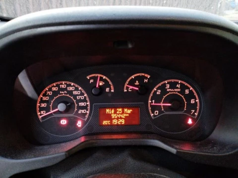 Fiat Fiorino Cargo SX N1 1.3 MJet 70 kW (95 CV)