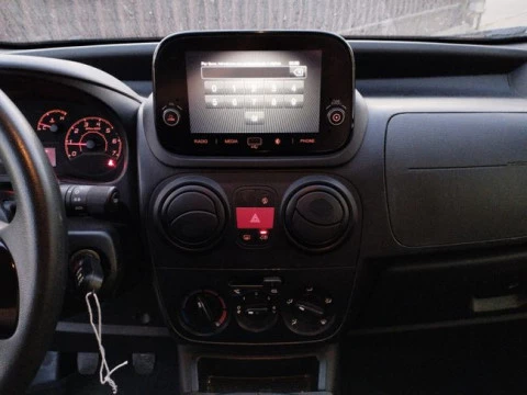 Fiat Fiorino Cargo SX N1 1.3 MJet 70 kW (95 CV)