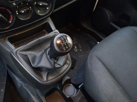 Fiat Fiorino Cargo SX N1 1.3 MJet 70 kW (95 CV)