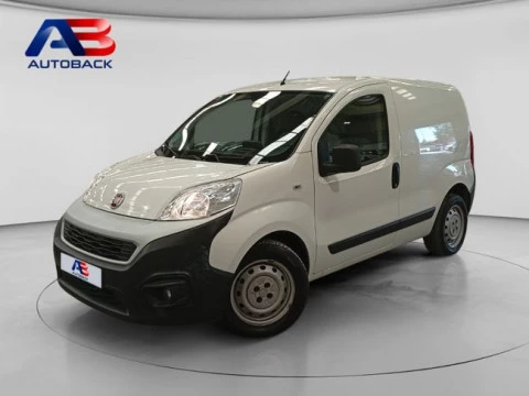 Fiat Fiorino Cargo SX N1 1.3 MJet 70 kW (95 CV)
