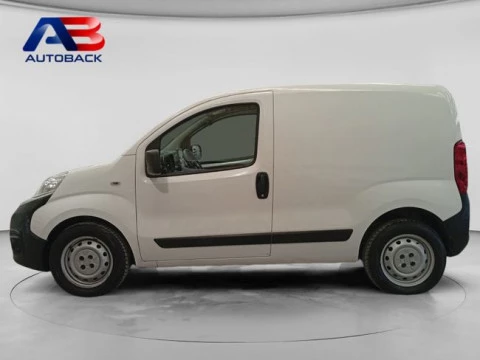 Fiat Fiorino Cargo SX N1 1.3 MJet 70 kW (95 CV)