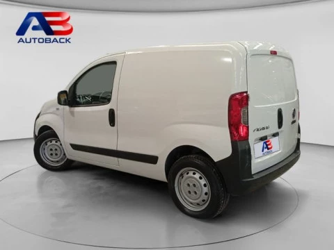 Fiat Fiorino Cargo SX N1 1.3 MJet 70 kW (95 CV)