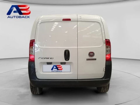 Fiat Fiorino Cargo SX N1 1.3 MJet 70 kW (95 CV)
