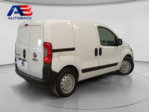 Fiat Fiorino Cargo SX N1 1.3 MJet 70 kW (95 CV)