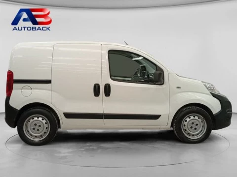 Fiat Fiorino Cargo SX N1 1.3 MJet 70 kW (95 CV)