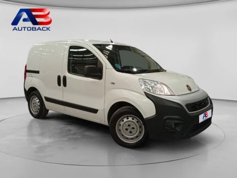 Fiat Fiorino Cargo SX N1 1.3 MJet 70 kW (95 CV)