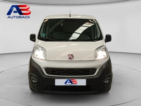 Fiat Fiorino Cargo SX N1 1.3 MJet 70 kW (95 CV)