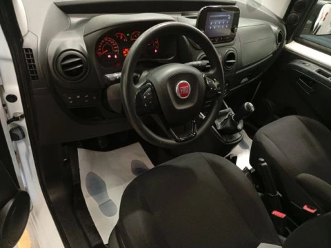 Fiat Fiorino Cargo SX N1 1.3 MJet 70 kW (95 CV)