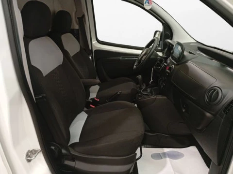 Fiat Fiorino Cargo SX N1 1.3 MJet 70 kW (95 CV)