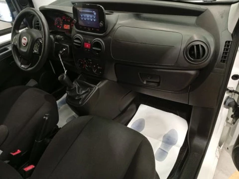 Fiat Fiorino Cargo SX N1 1.3 MJet 70 kW (95 CV)