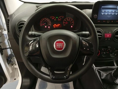 Fiat Fiorino Cargo SX N1 1.3 MJet 70 kW (95 CV)