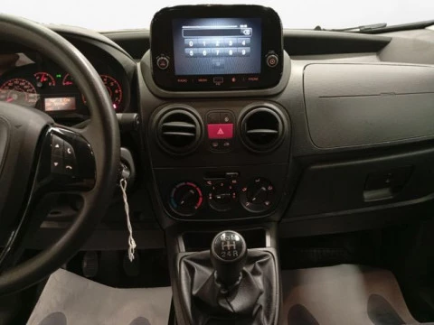 Fiat Fiorino Cargo SX N1 1.3 MJet 70 kW (95 CV)