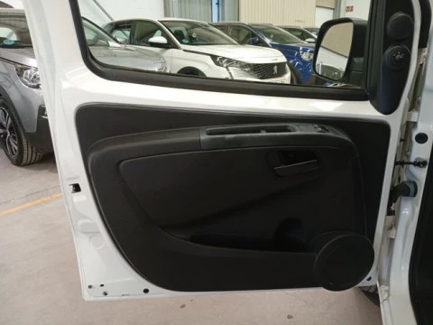 Fiat Fiorino Cargo SX N1 1.3 MJet 70 kW (95 CV)