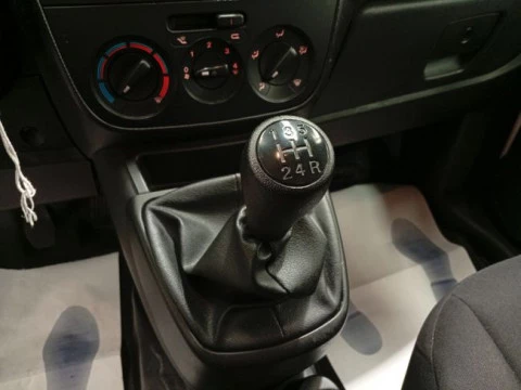 Fiat Fiorino Cargo SX N1 1.3 MJet 70 kW (95 CV)