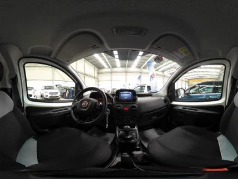 Fiat Fiorino Cargo SX N1 1.3 MJet 70 kW (95 CV)