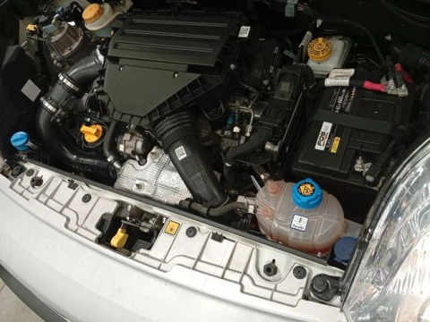Fiat Fiorino Cargo SX N1 1.3 MJet 70 kW (95 CV)