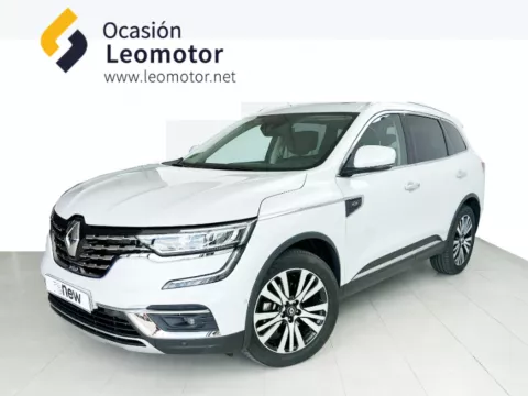 Renault Koleos 2.0 Blue dCi 185cv X-Tronic Initiale Paris Renault Koleos 2.0 Blue dCi 185cv X-Tronic Initiale Paris