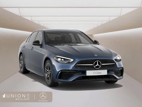 Mercedes-Benz Clase C  200 d Berlina