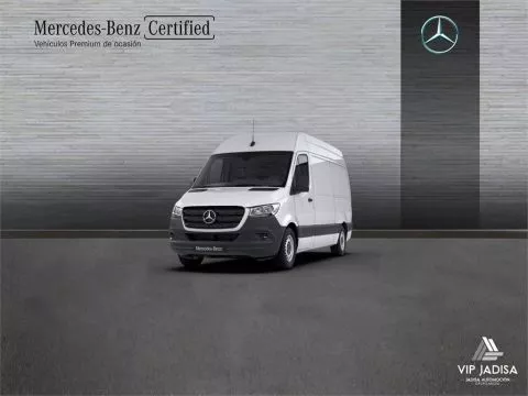 Mercedes-Benz Sprinter 315 CDI MEDIO 3.5T T. ALTO Mercedes-Benz Sprinter 315 CDI MEDIO 3.5T T. ALTO