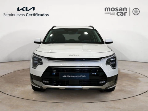 Kia Niro 1.6 GDi HEV 95kW (129CV) Drive
