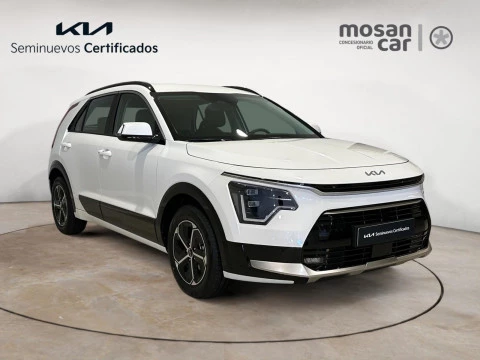 Kia Niro 1.6 GDi HEV 95kW (129CV) Drive
