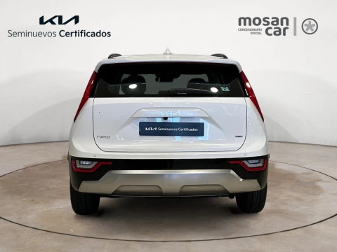 Kia Niro 1.6 GDi HEV 95kW (129CV) Drive