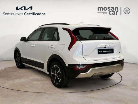 Kia Niro 1.6 GDi HEV 95kW (129CV) Drive