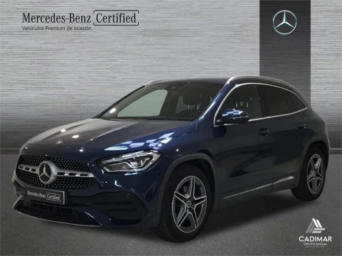 Mercedes-Benz GLA 200 D
