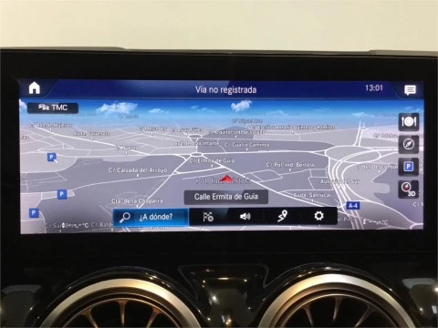 Mercedes-Benz GLA 200 D