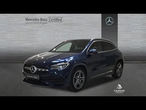 Mercedes-Benz GLA 200 D
