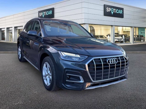 Audi Q5 Advanced 35 TDI 120kW S tronic