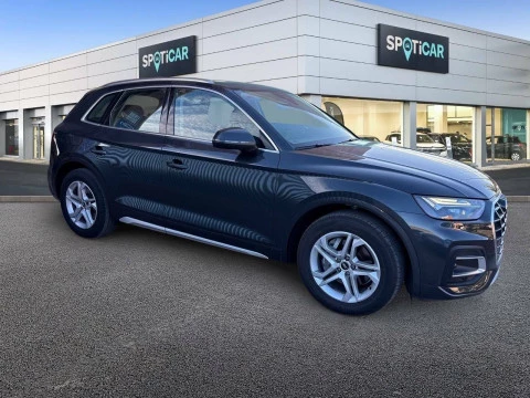 Audi Q5 Advanced 35 TDI 120kW S tronic