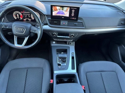 Audi Q5 Advanced 35 TDI 120kW S tronic