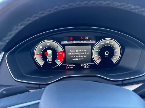 Audi Q5 Advanced 35 TDI 120kW S tronic